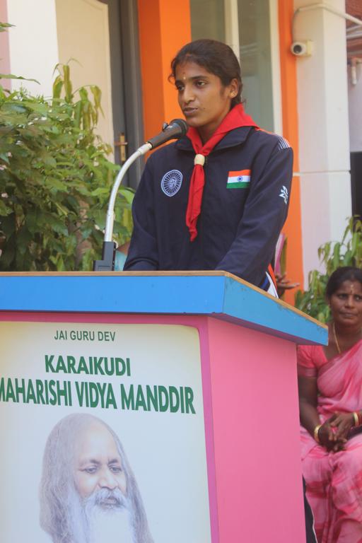 Kanishka Recognition wishes